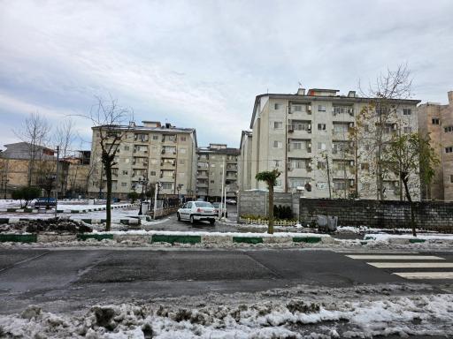 عکس مجتمع مسکونی فرهنگیان