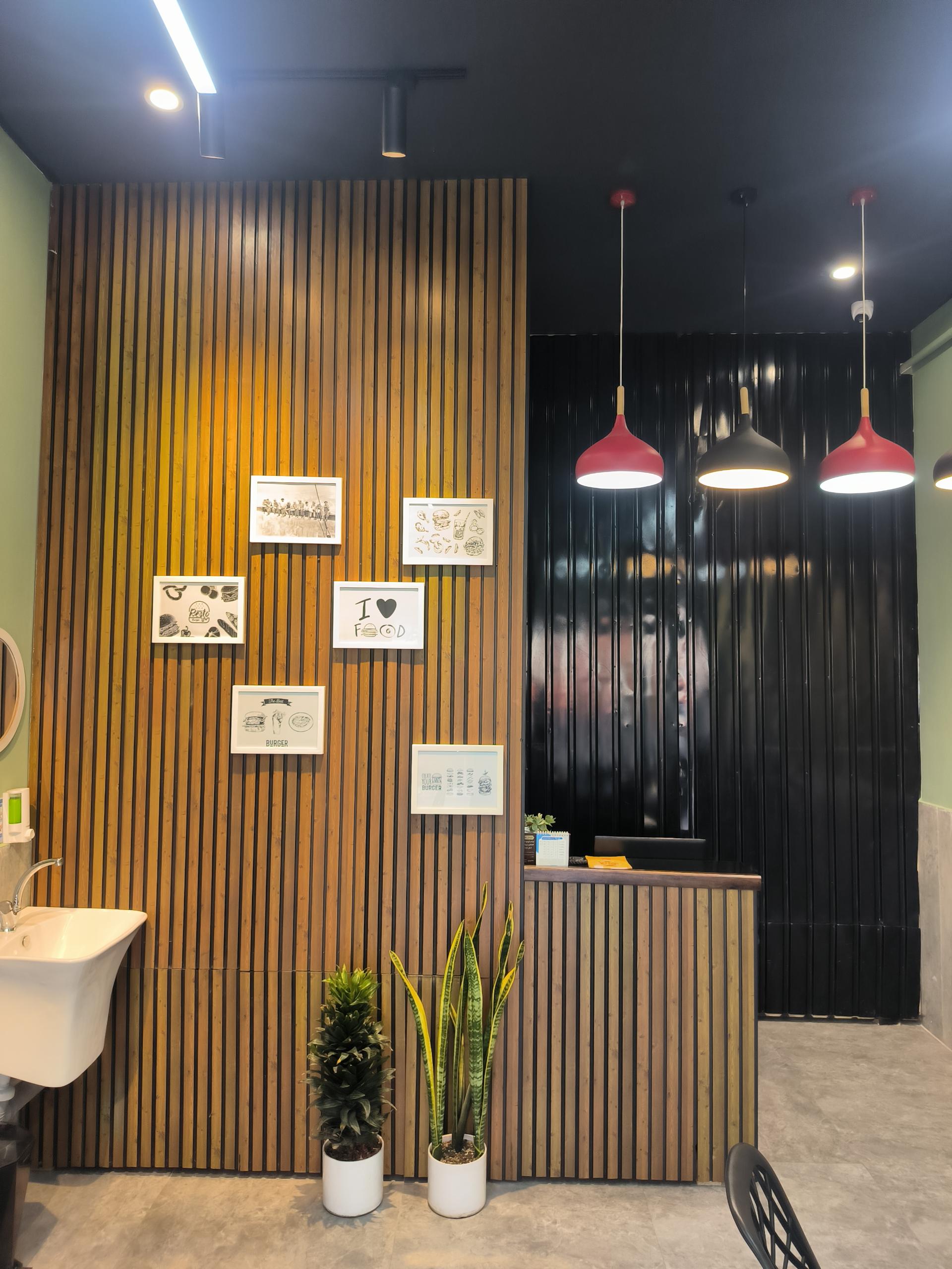 عکس فست فود رستو