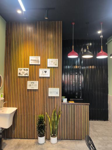 عکس فست فود رستو