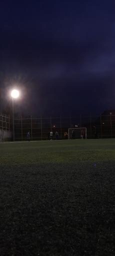 عکس زمین فوتبال