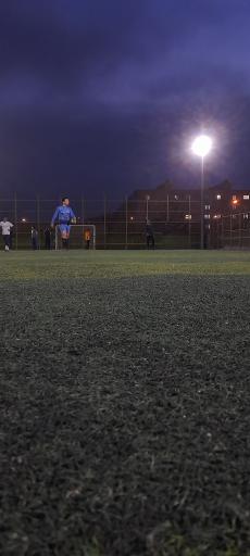 عکس زمین فوتبال