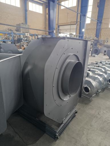 هواکش و سانتریفیوژ آکام صنعت البرز