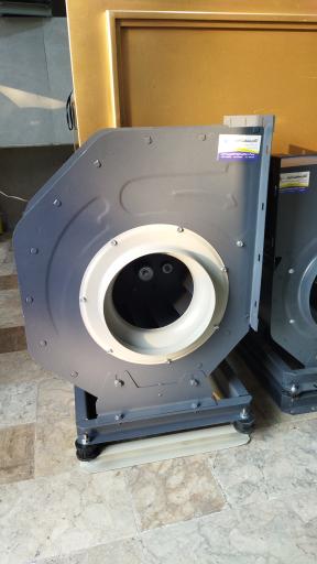 عکس هواکش و سانتریفیوژ آکام صنعت البرز