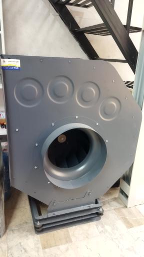 عکس هواکش و سانتریفیوژ آکام صنعت البرز