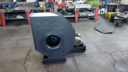 عکس هواکش و سانتریفیوژ آکام صنعت البرز