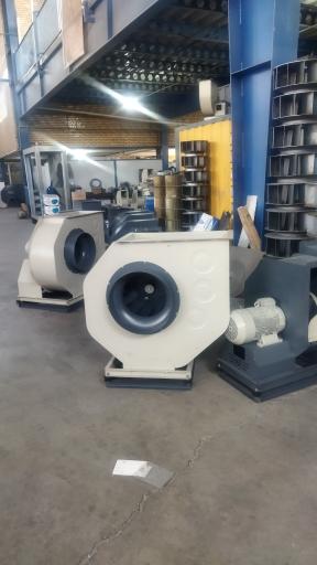 عکس هواکش و سانتریفیوژ آکام صنعت البرز