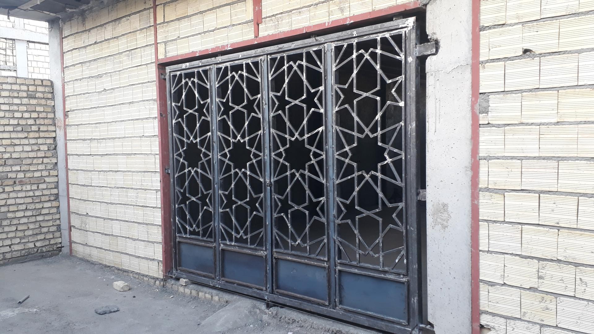 عکس جوشکاری سید قاسم