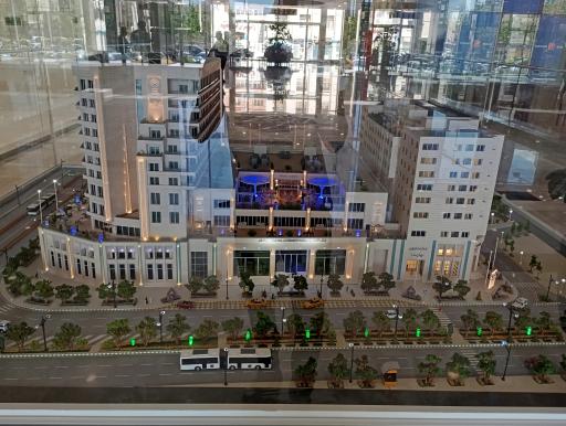 عکس مجتمع تجاری اقامتی جهان نما