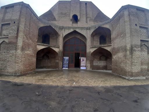 مسجد و مدرسه حیدریه