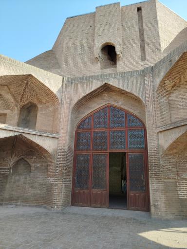 مسجد و مدرسه حیدریه