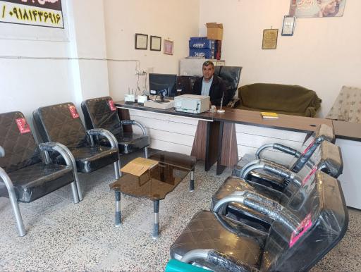 عکس شرکت حمل و نقل امین بار 