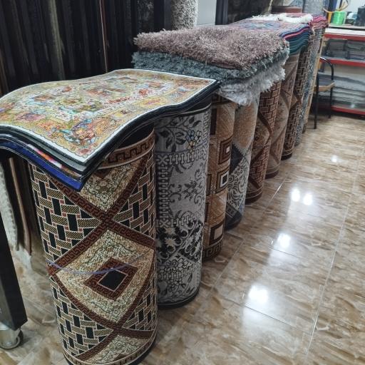 عکس فروشگاه فرش و موکت فدک