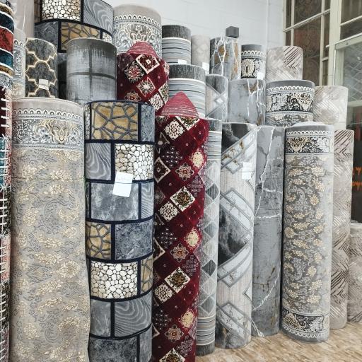 عکس فروشگاه فرش و موکت فدک