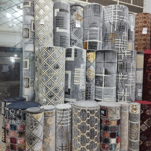 عکس فروشگاه فرش و موکت فدک