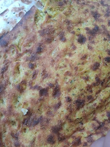 عکس نانوایی سنگکی پل