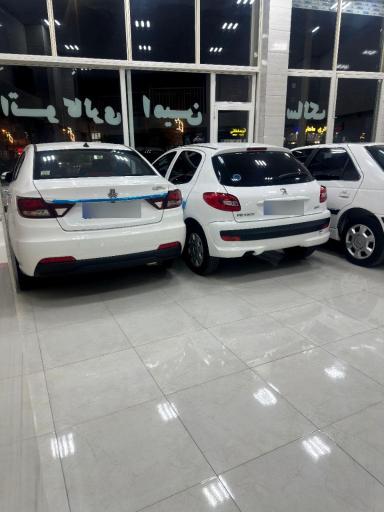 عکس اتو گالری امین سالک