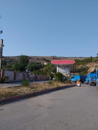 عکس جایگاه CNG توتکابن