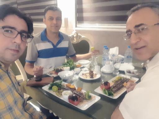 عکس رستوران نخلستان