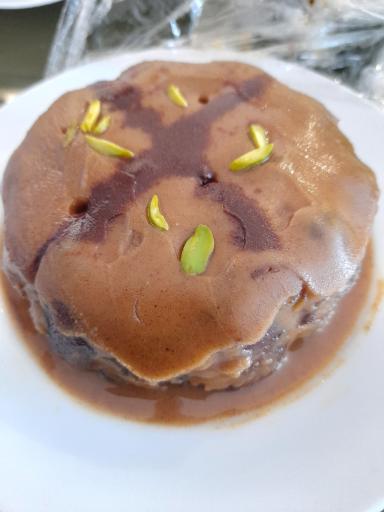 عکس رستوران نخلستان