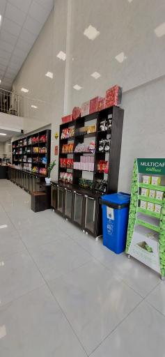 عکس فروشگاه قهوه‌ تایم