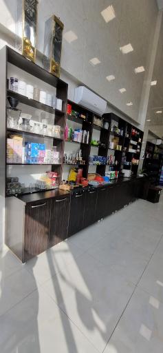 عکس فروشگاه قهوه‌ تایم