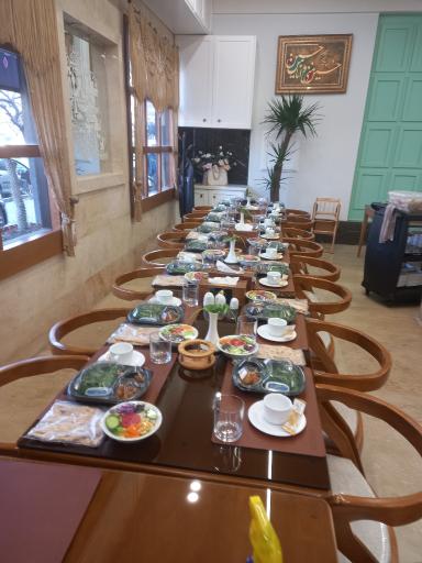 عکس رستوران سفیران