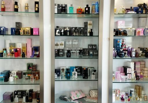 عکس لوازم آرایشی گیسو