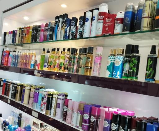 عکس لوازم آرایشی گیسو