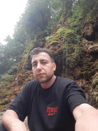 عکس آبشار جلبکی (حرام او)