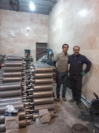 اگزوز سازی تخصصی برادران