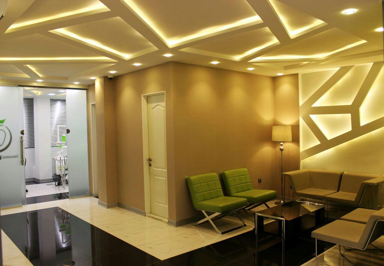 عکس دندانپزشکی دکتر زمانی