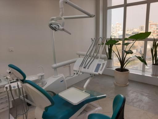 عکس دکتر فاطمه عابدی (متخصص درمان ریشه)