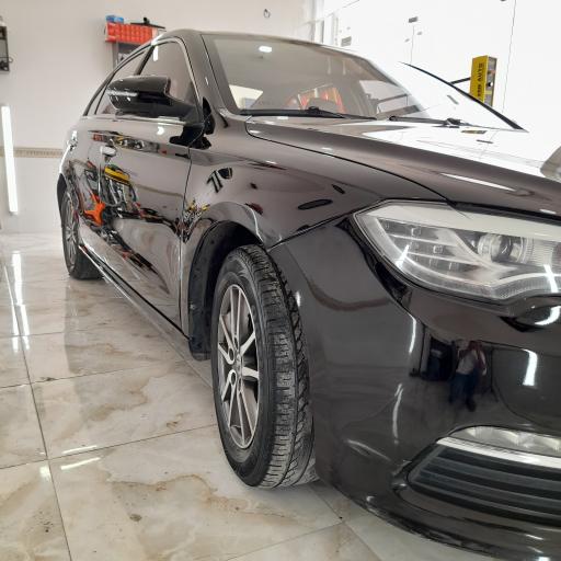 عکس دیتیلینگ پولیش و سرامیک مهر