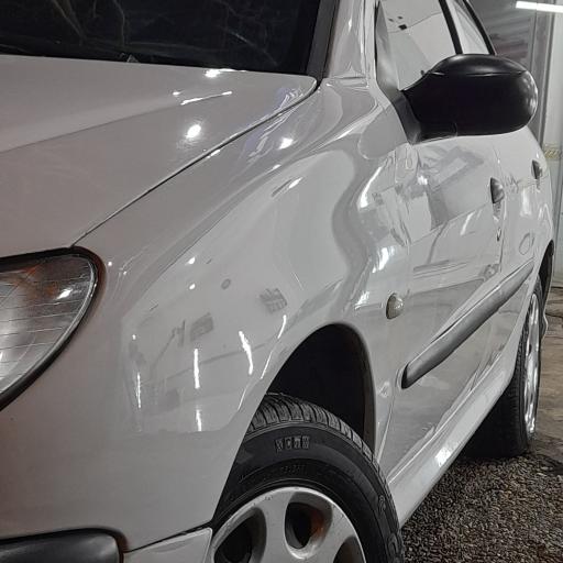 عکس دیتیلینگ پولیش و سرامیک مهر