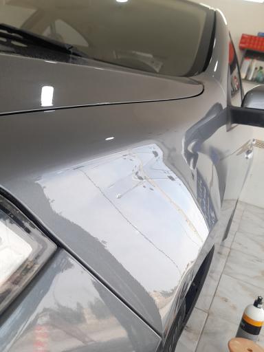 عکس دیتیلینگ پولیش و سرامیک مهر