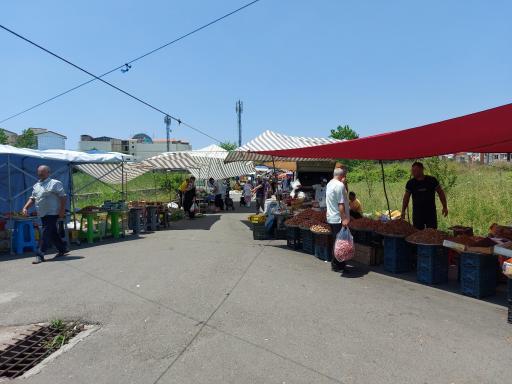 عکس بازار هفتگی، یکشنبه بازار مسکن مهر