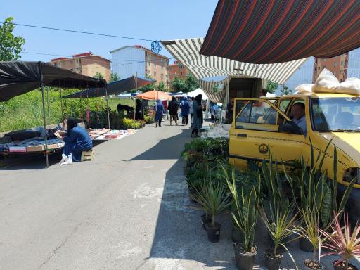 عکس بازار هفتگی، یکشنبه بازار مسکن مهر