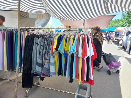 عکس بازار هفتگی، یکشنبه بازار مسکن مهر