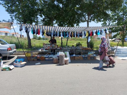 عکس بازار هفتگی، یکشنبه بازار مسکن مهر