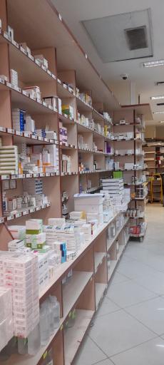 عکس داروخانه رضوی منتصریه