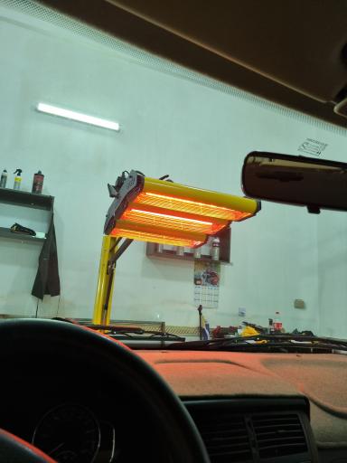 عکس دیتیلینگ پولیش و سرامیک مهر