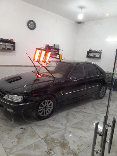 عکس دیتیلینگ پولیش و سرامیک مهر