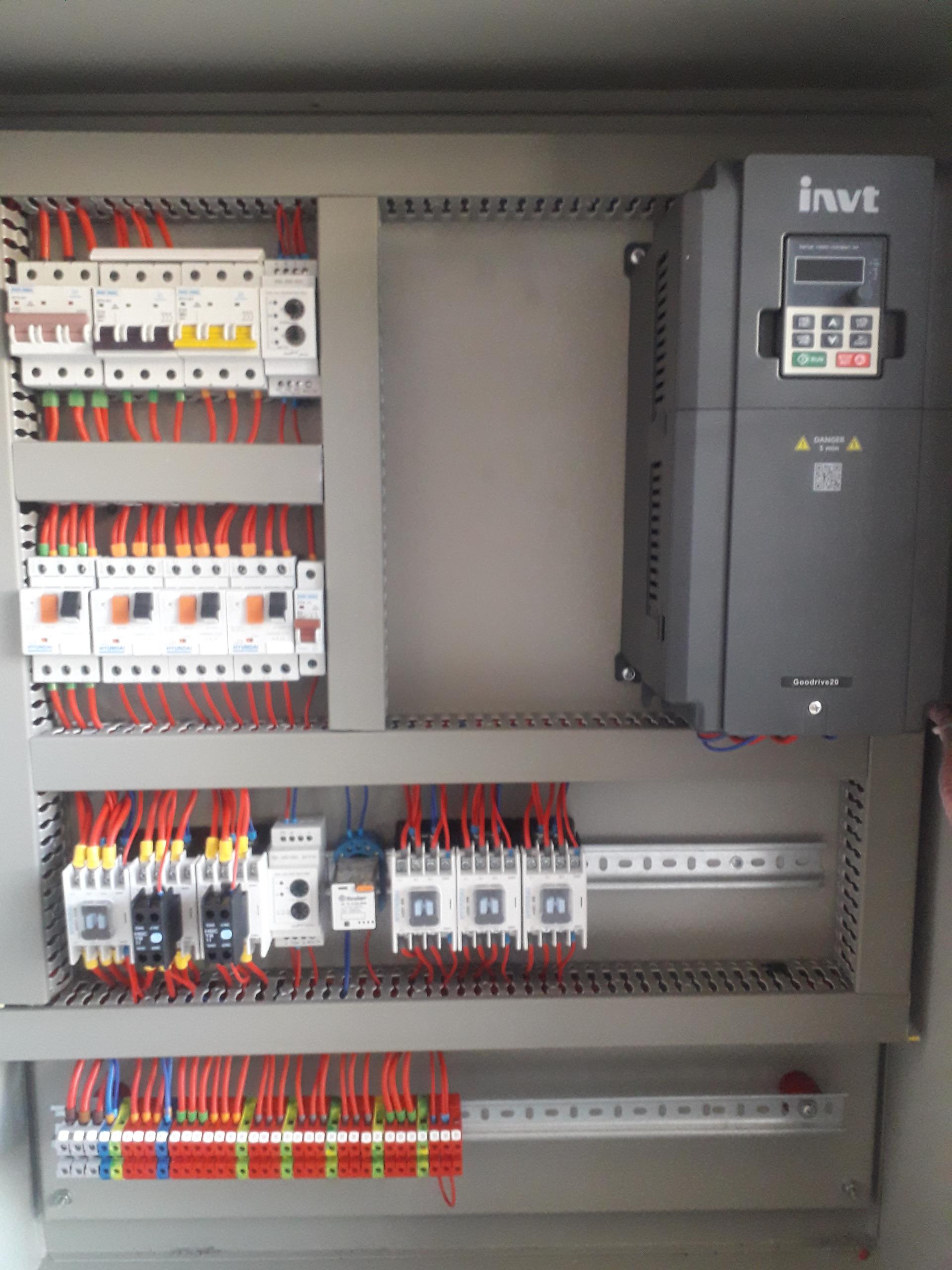 عکس شرکت تابان حفاظ پردیسان (برق صنعتی)