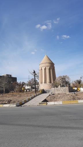 عکس میدان رادکان