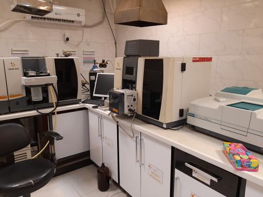 عکس شرکت آزمون گستر سبز