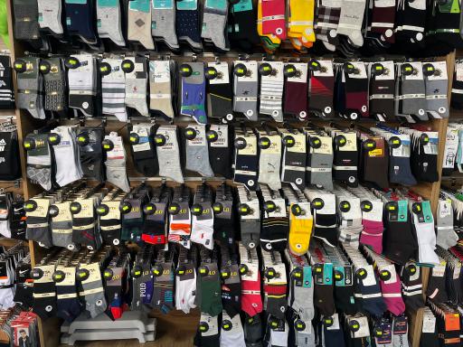 عکس فروشگاه جوراب اصغری