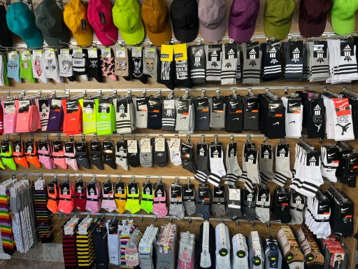 عکس فروشگاه جوراب اصغری