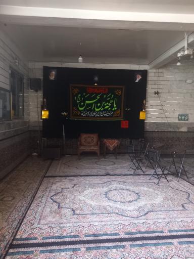 عکس مسجد موسی بن جعفر (ع)