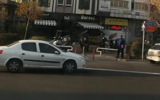 عکس فست فود باروج  barooj