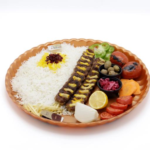 عکس مجموعه غذایی هفت ستاره